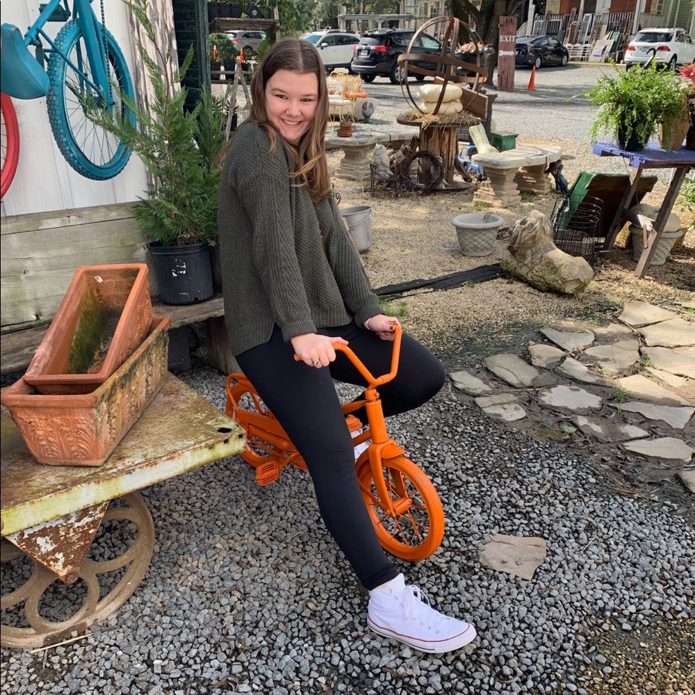 Meet your Posher, Taylor